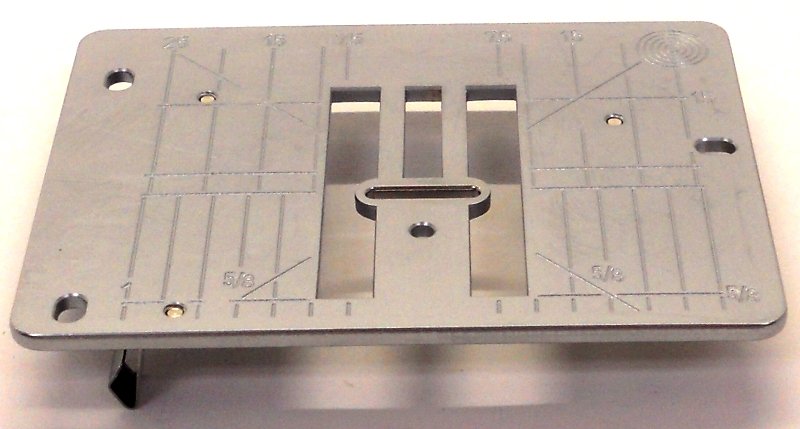 BERNINA 5.5 Stitch Plate 720 034019.70.06