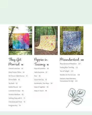 Zero Waste Quilting