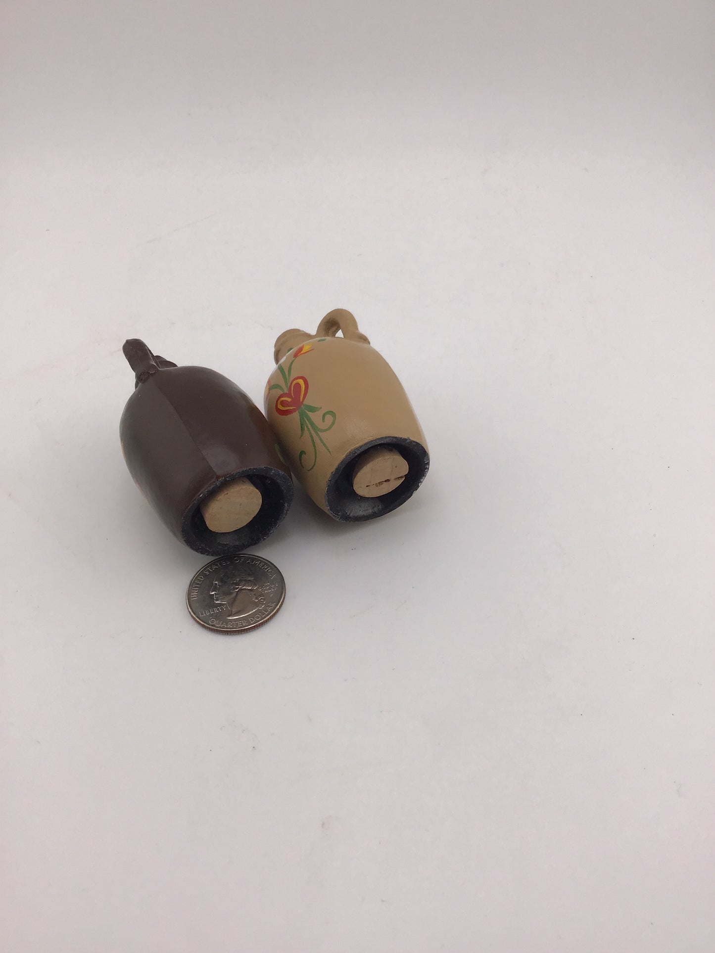 Vintage Salt and Pepper Shakers