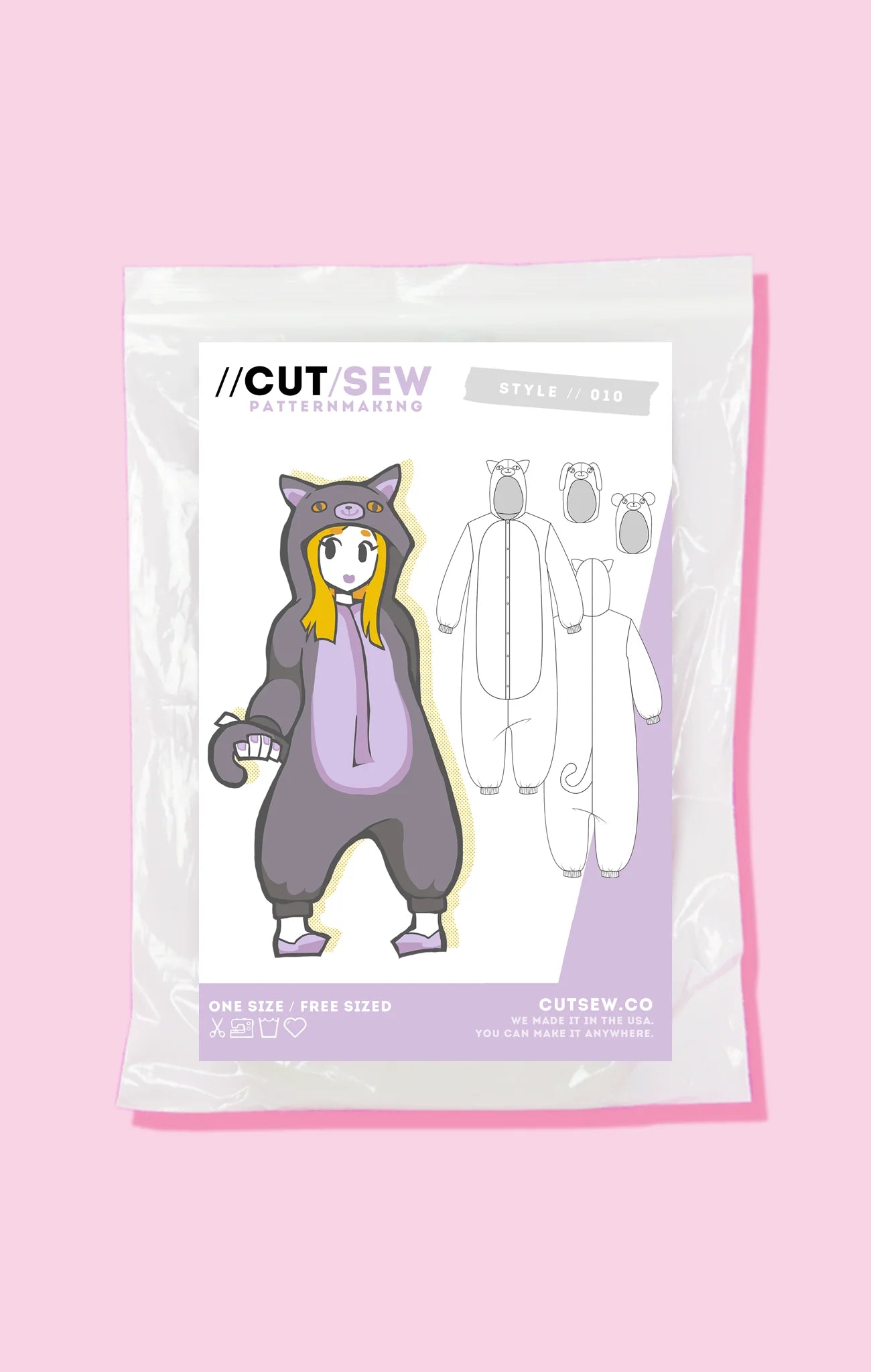 KIGURUMI - Style 010