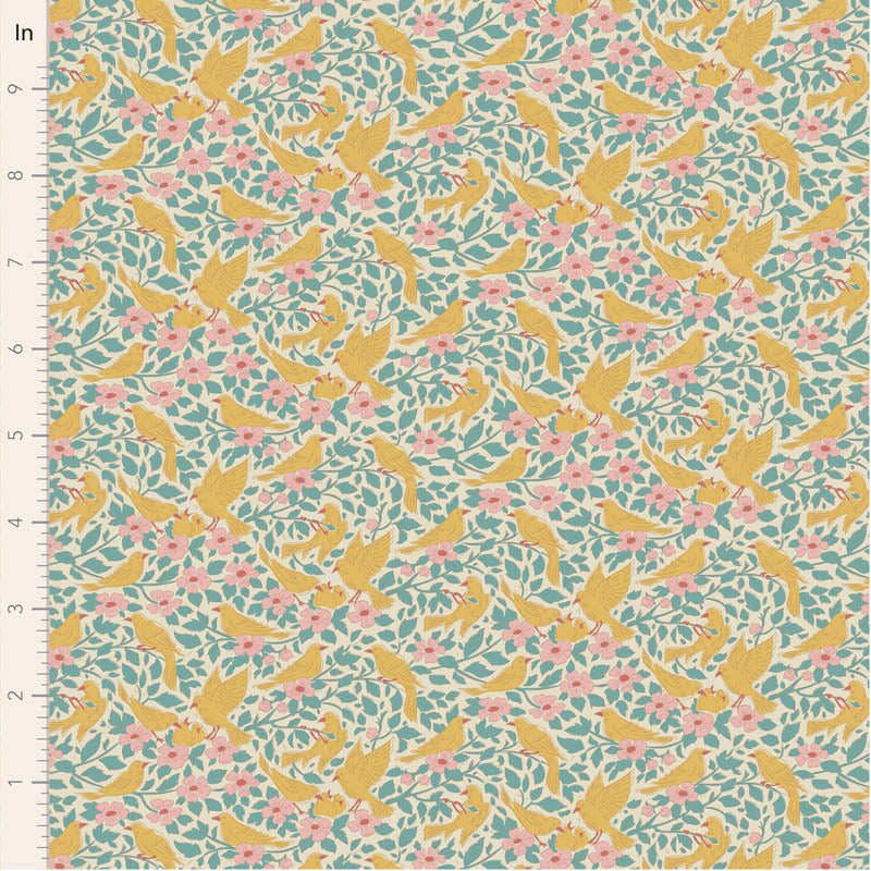 Songbird-Ava (Teal)