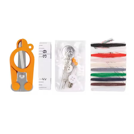 Fiskars Travel Sewing Kit - 27pc