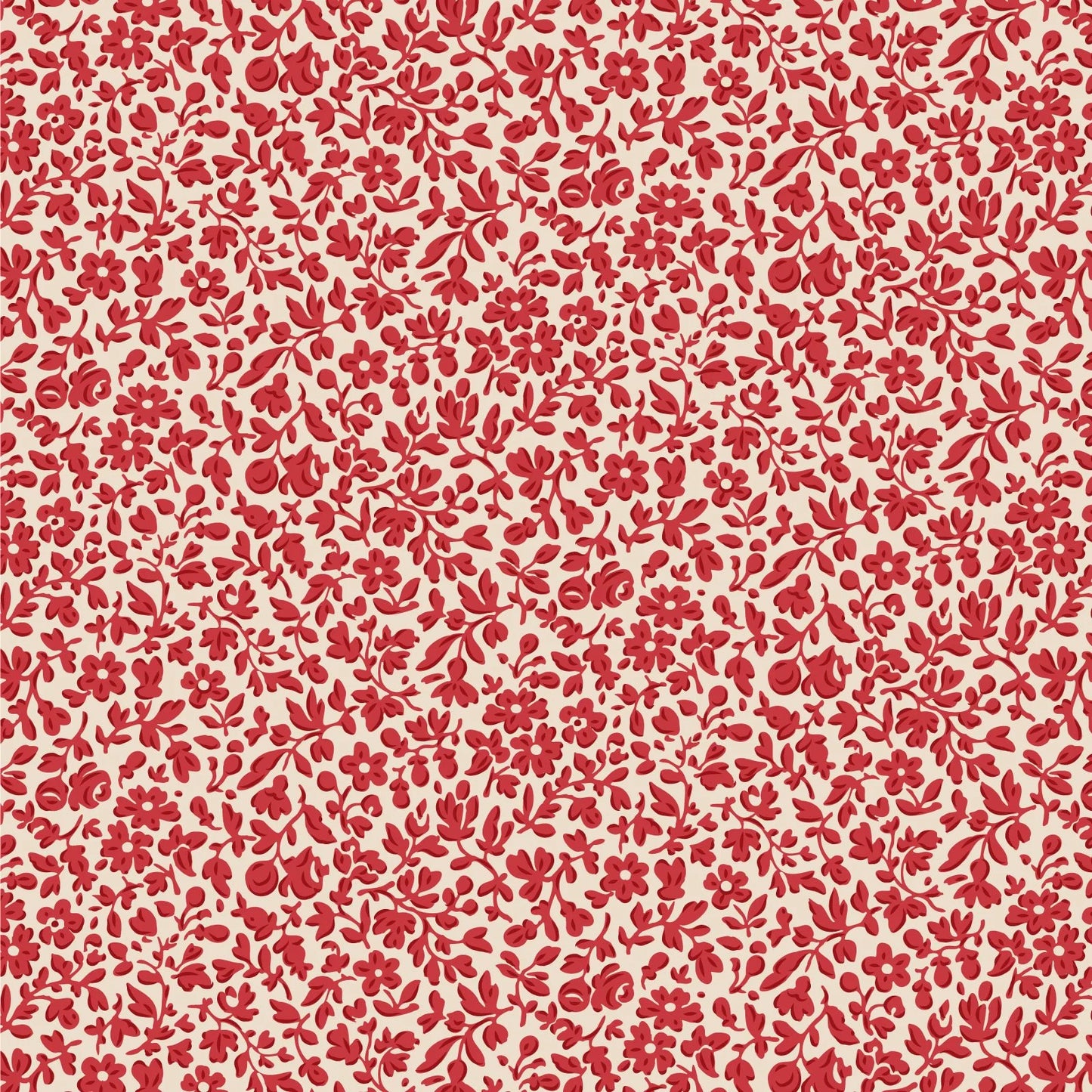 Merry Little Christmas - Eve Red