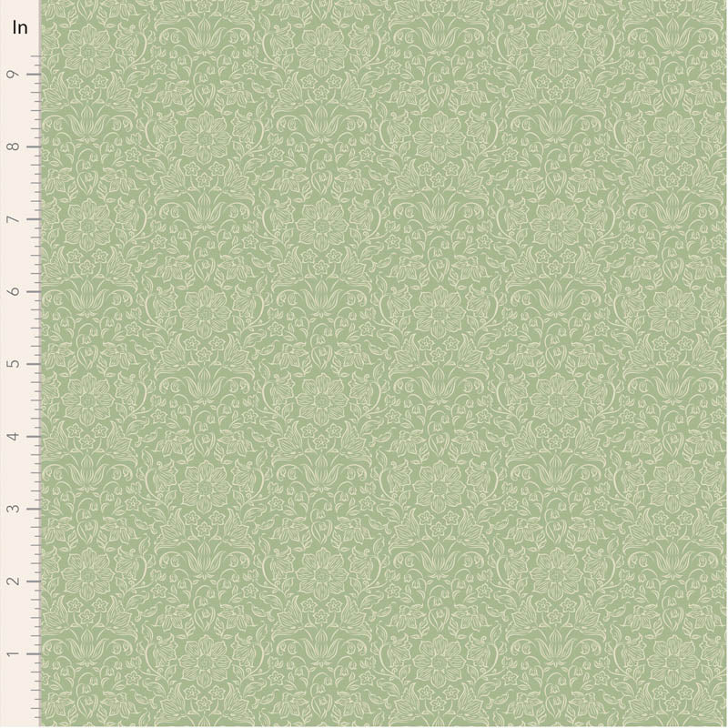 Songbird-Lila (Sage Mint)