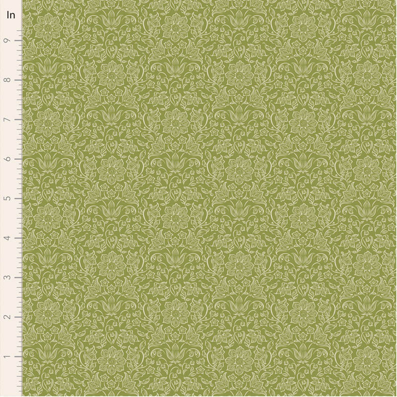 Songbird-Lila (Green)
