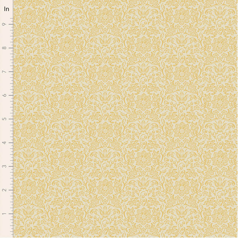 Songbird-Lila (Light Yellow)
