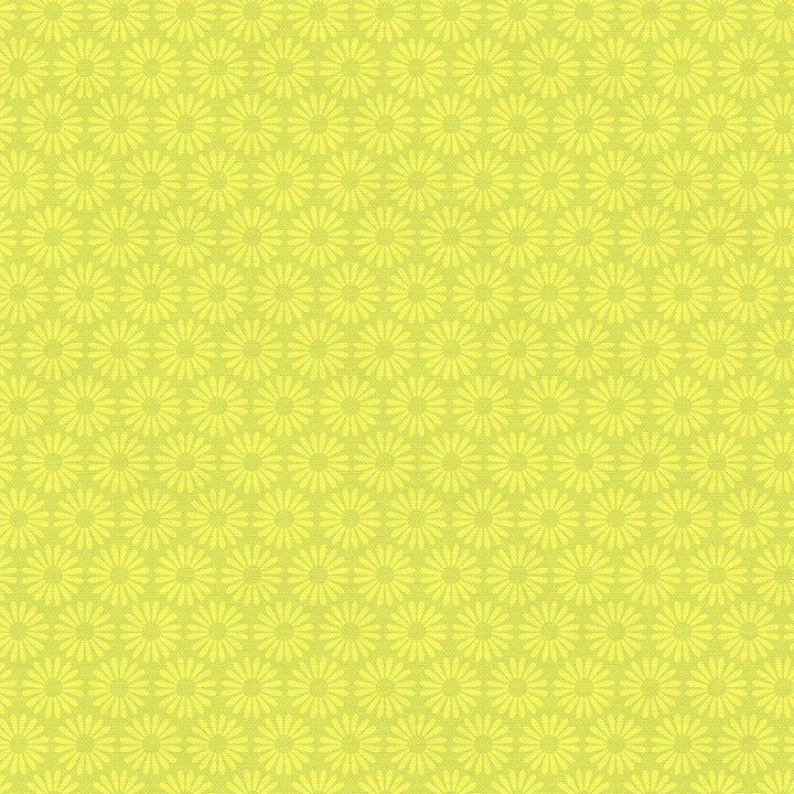 Goin Surfin Daisy Chain Green