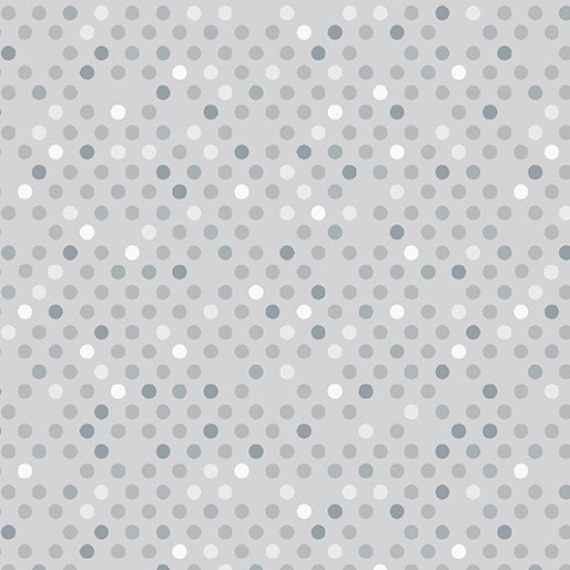 Confetti Drop (Gray)