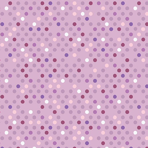 Confetti Drop (Lavender)