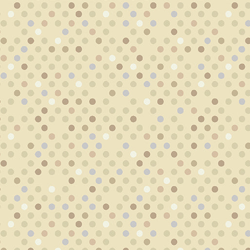 Confetti Drop (Tan)
