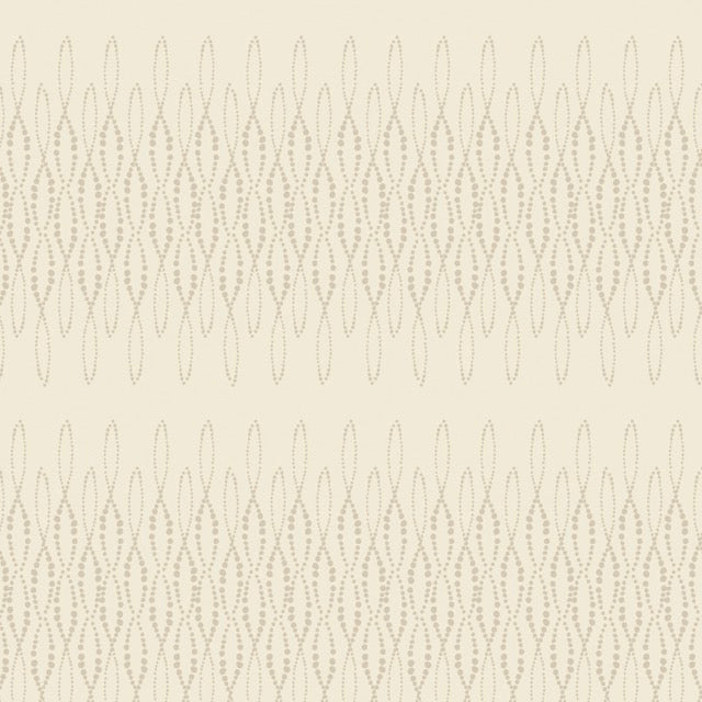 Modern Vintage:Treasure- Loopy Lace Natural