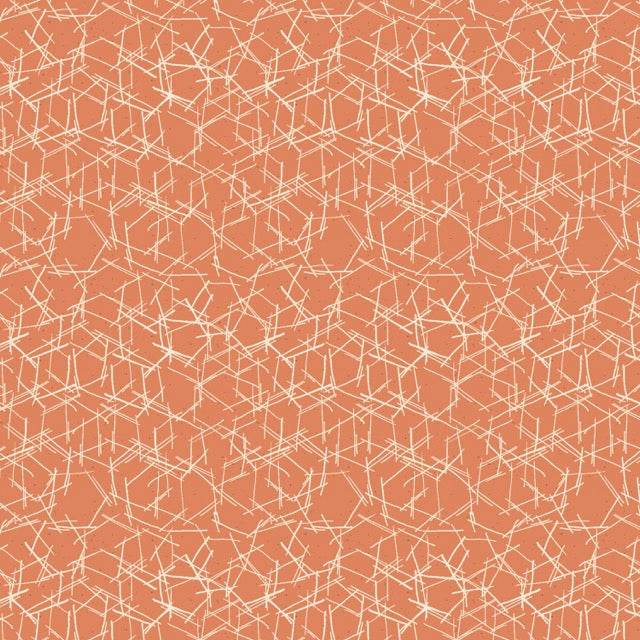 Modern Vintage:Treasure- Chisel Light Terracotta