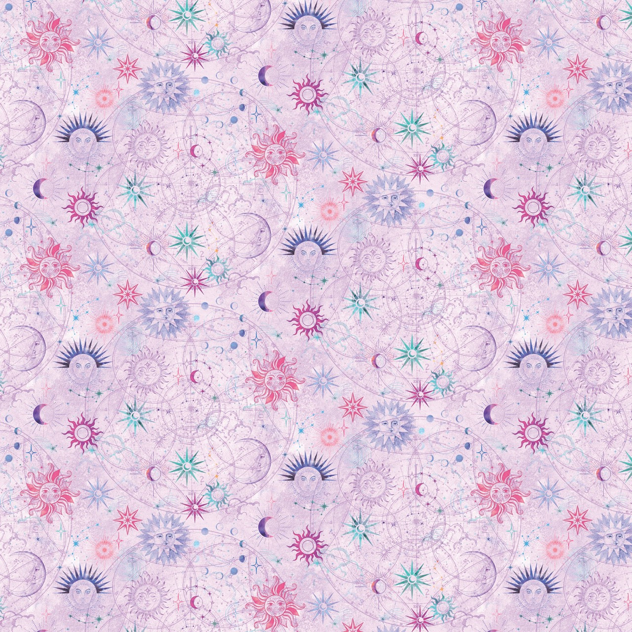 Sun and Moon Light Plum
