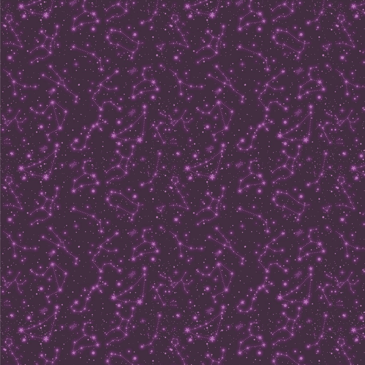 It's In The Stars Plum