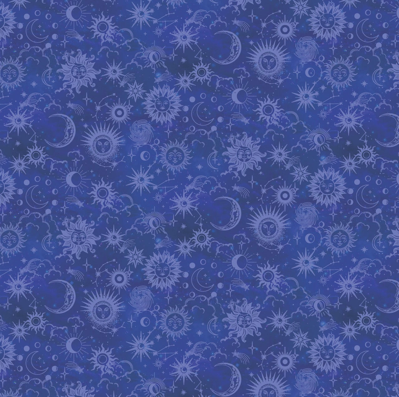 Sun and Moon Tonal Lapis