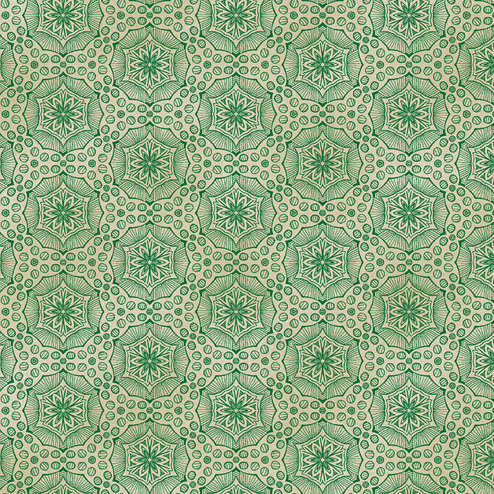 Bubbalon Emerald/Sand