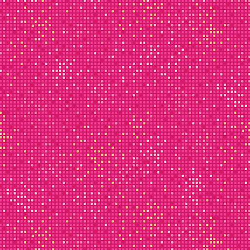 Cityscape City Lights Cerise