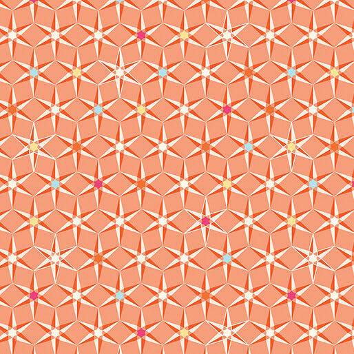 Cityscape Day Star Apricot