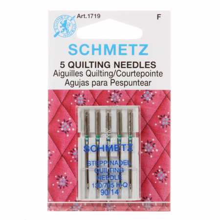 Schmetz Quilting Machine Needles 14/90
