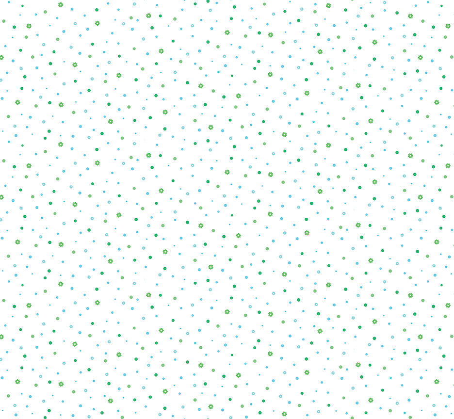 Rain Scatter Mint