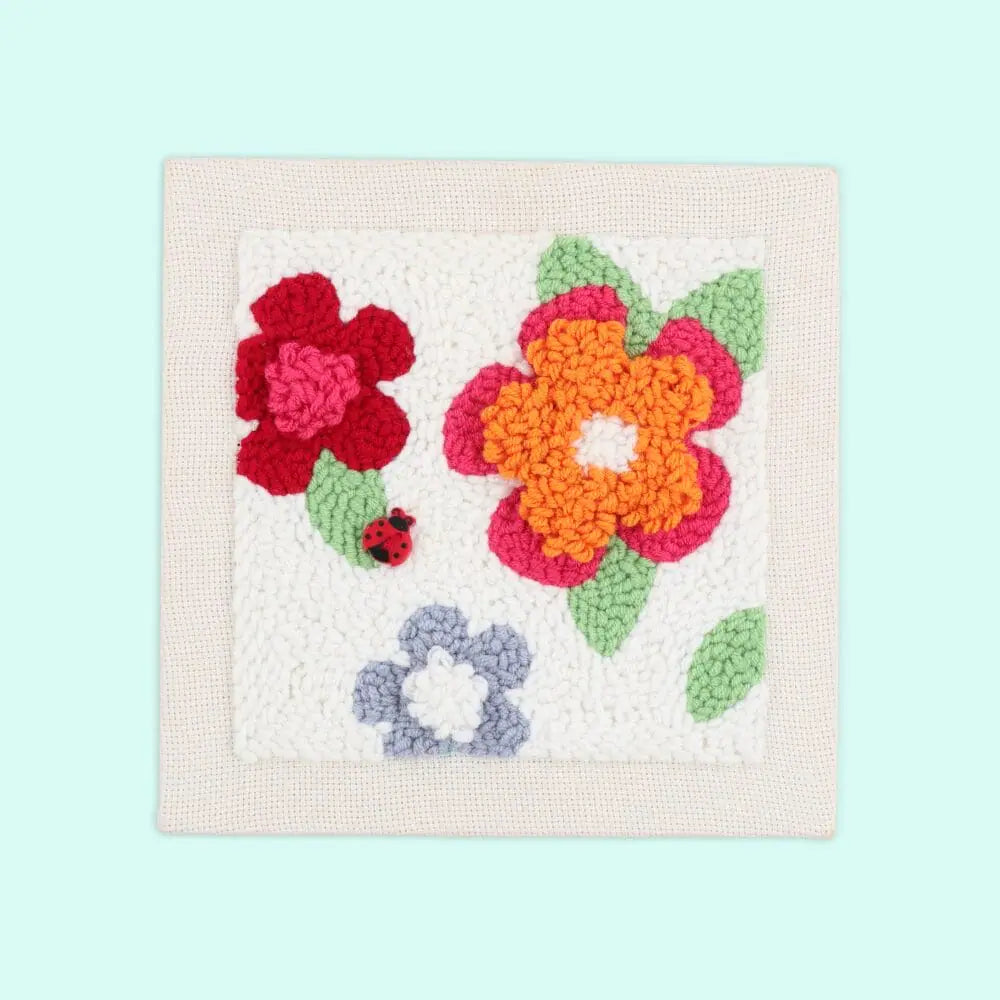 Kimberbell Punch Needle Embroidery Kits