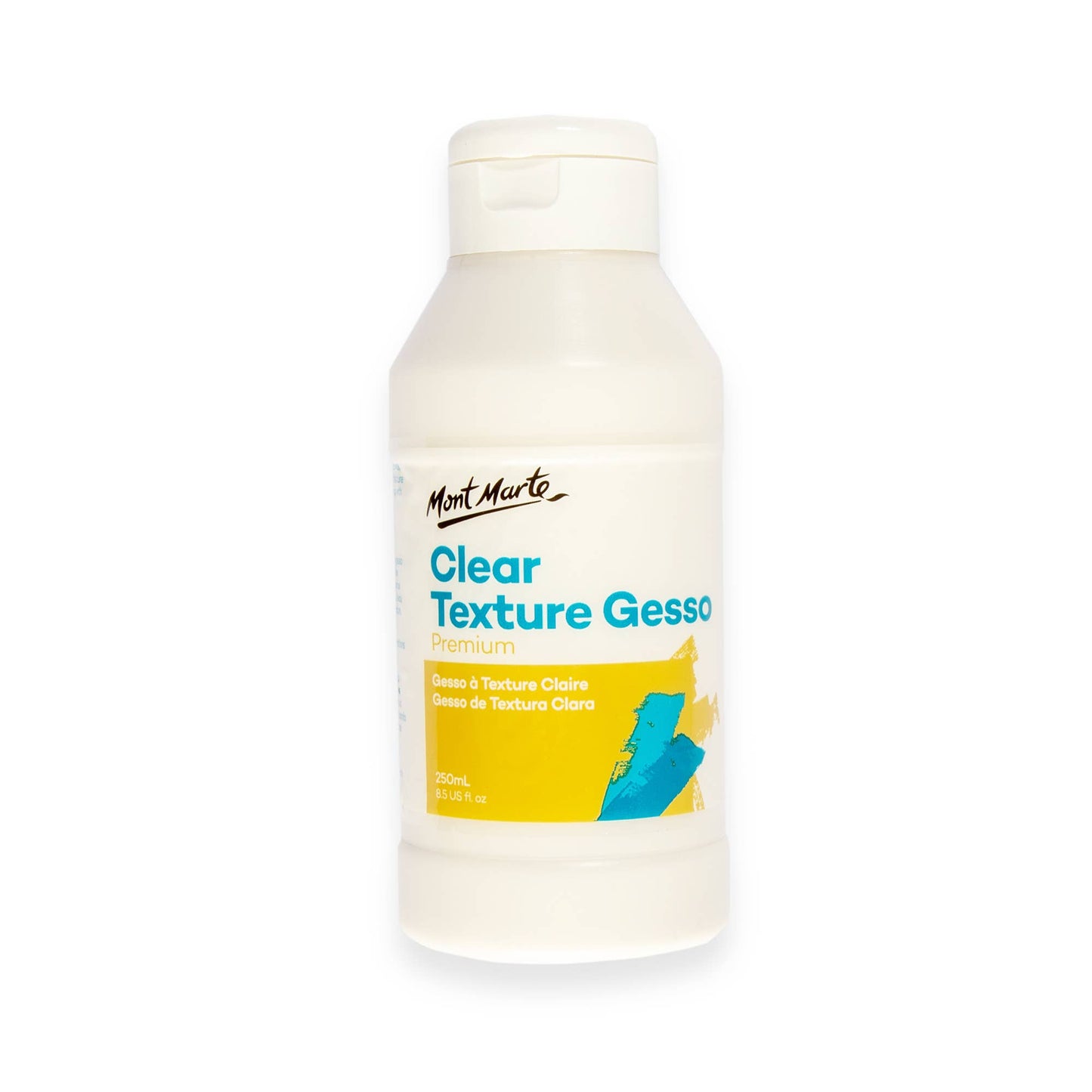 Texture Gesso Premium 250ml (8.5oz)