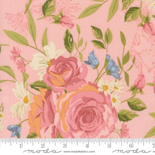 Grandma's Rose - Petal