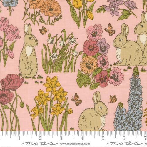 Garden Bunnies - Petal