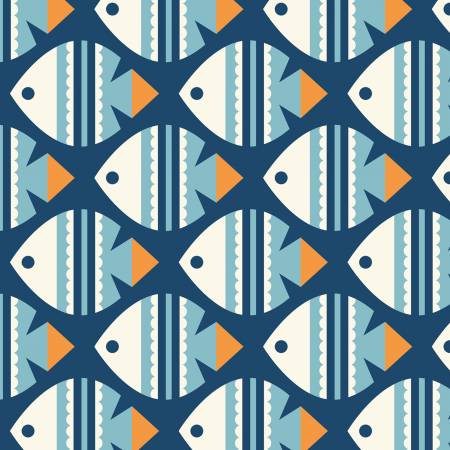 Ocean Motion-Fish