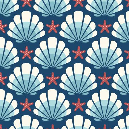 Ocean Motion-Shells