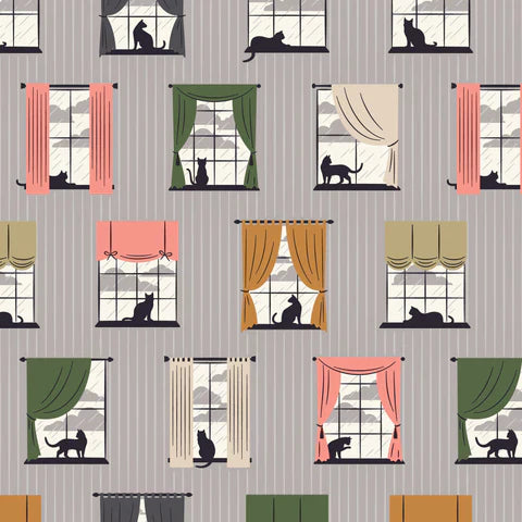 Spring Showers - Cozy & Dry