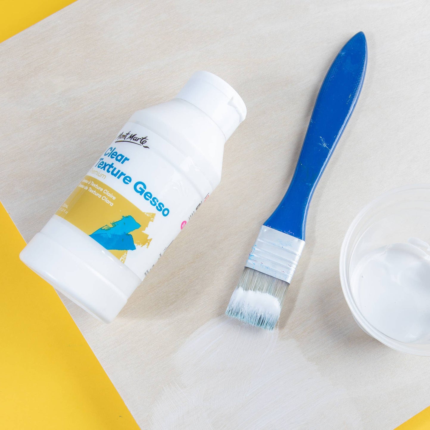 Texture Gesso Premium 250ml (8.5oz)