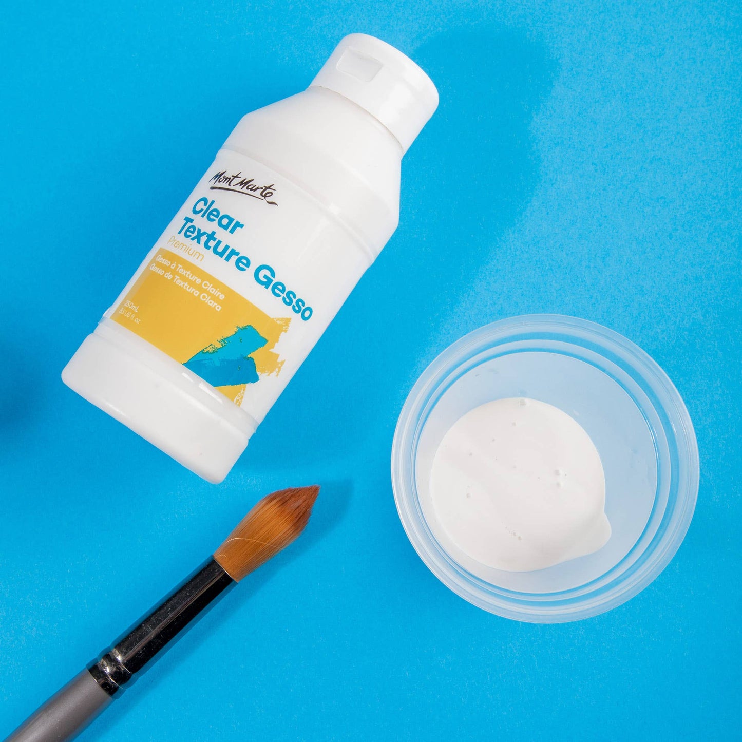 Texture Gesso Premium 250ml (8.5oz)
