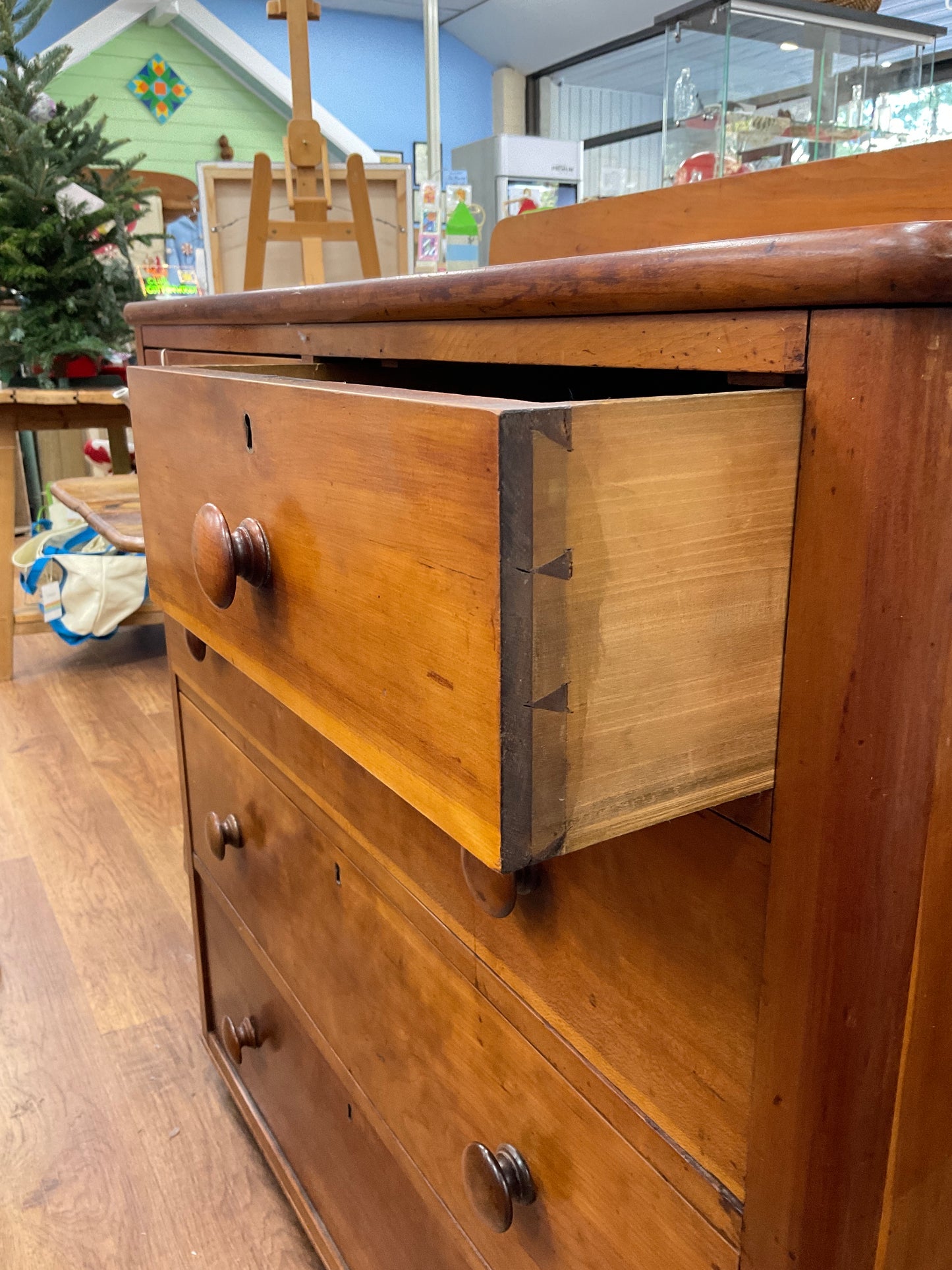 Cherry Dresser