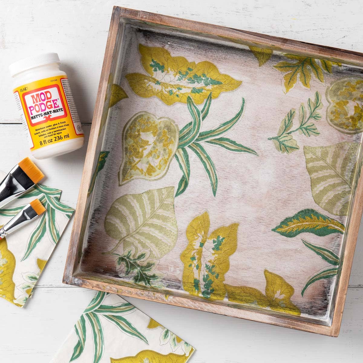 Mod Podge Matte Glue, Sealer, and Finish 8oz