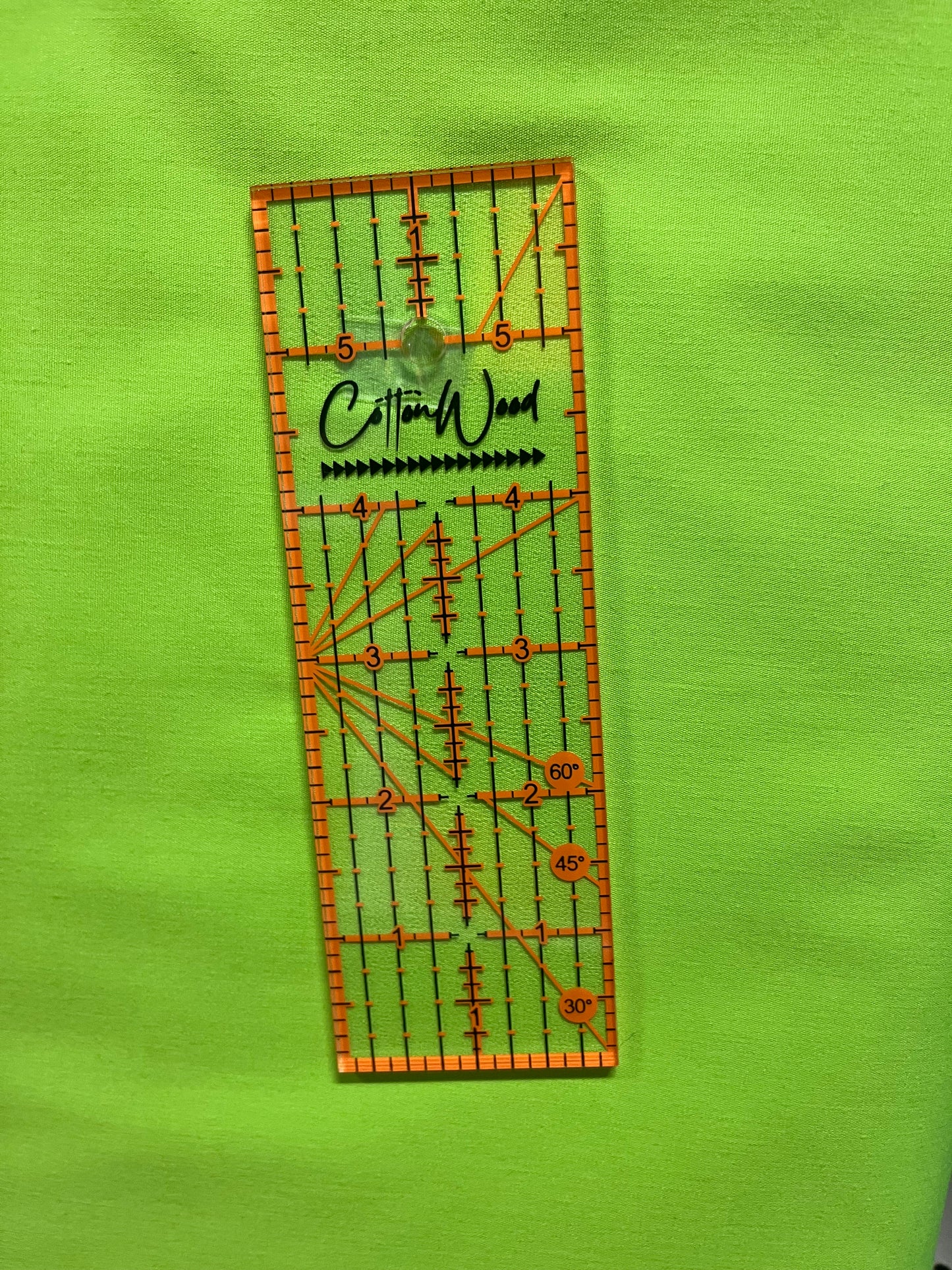 Cottonwood Quilting Rulers