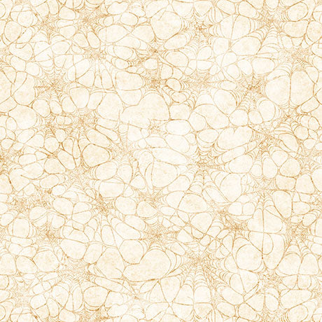 SPIDERWEBS-TAN