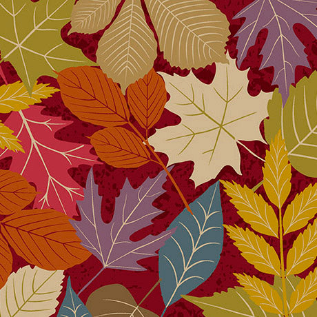 LEAVES-BRICK