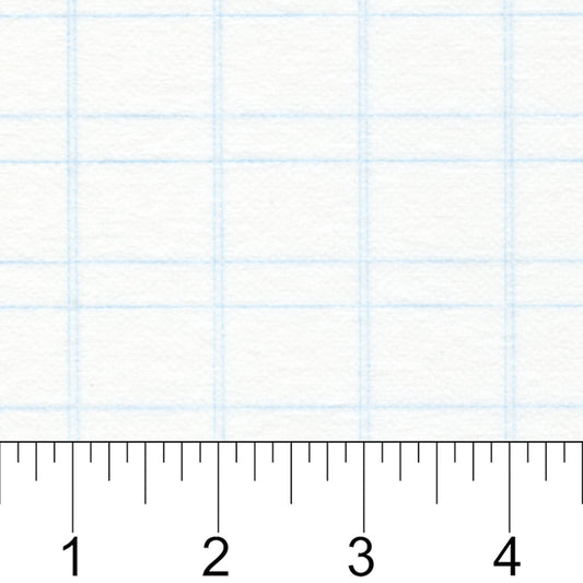 1" Fusible Quilt & Craft Grid
