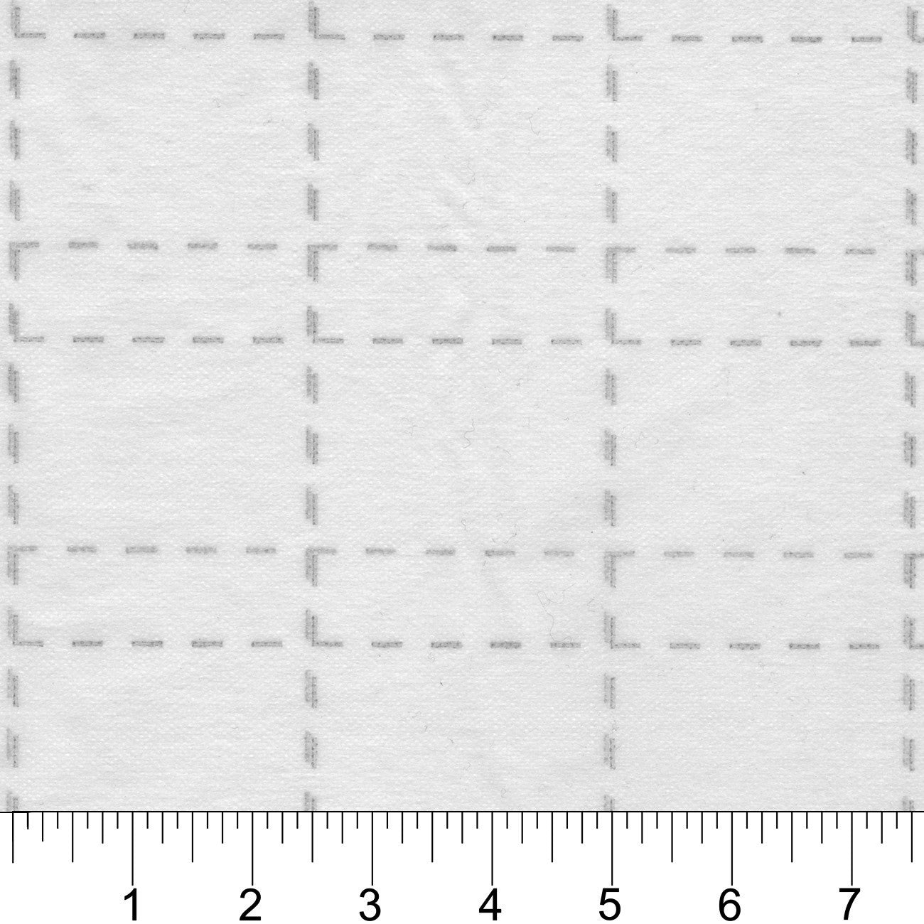 2.5" Fusible Quilt & Craft Grid