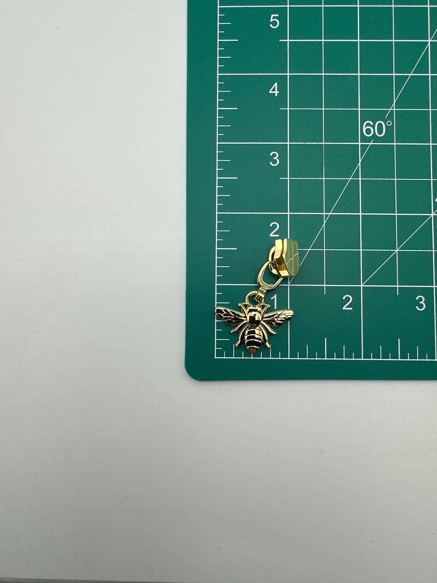 Bee Zipper Pull (Set of 2) #5
