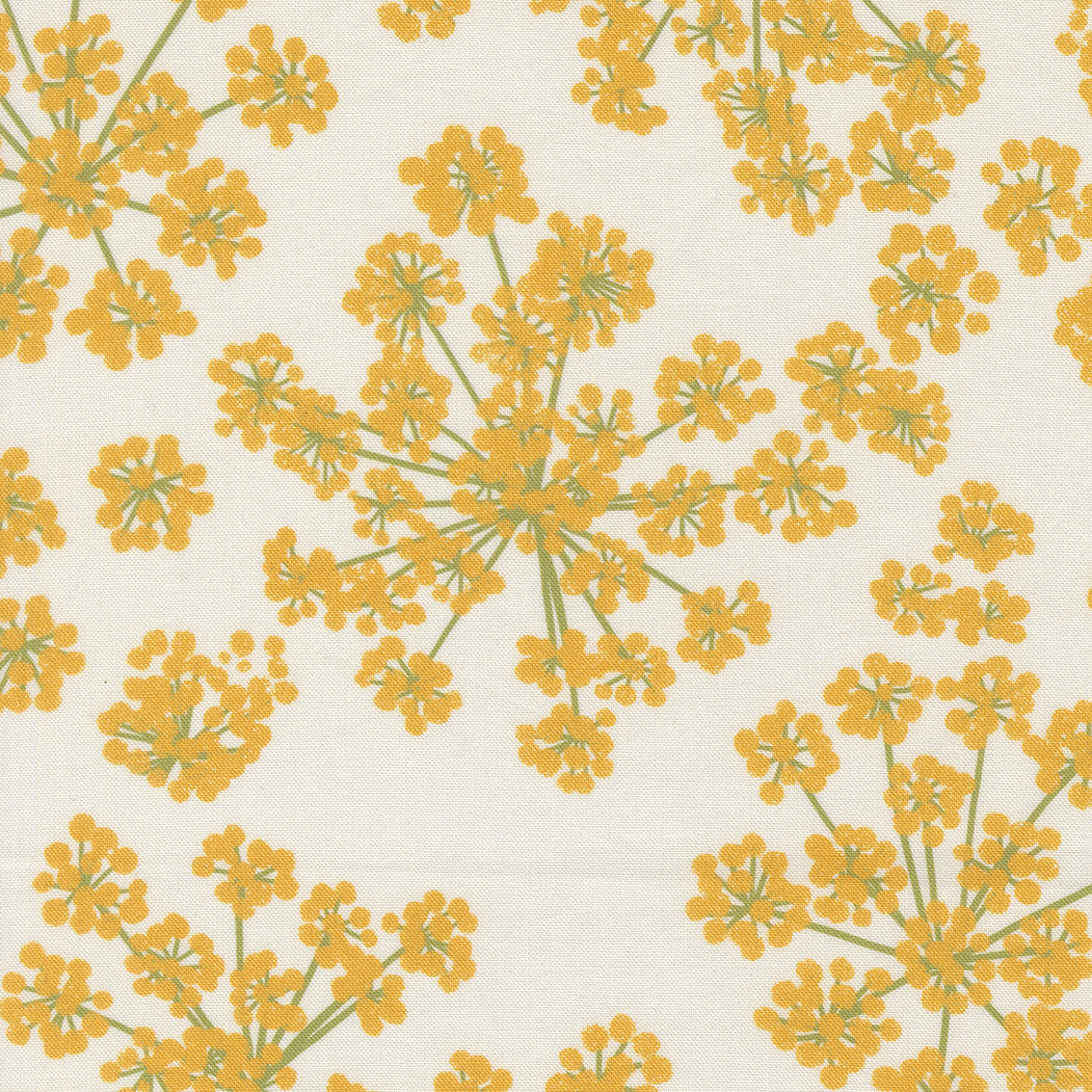 Garden Series-Cream