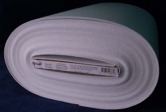 Craf-tex Double Side Fusible Non-Woven Heavyweight Plus