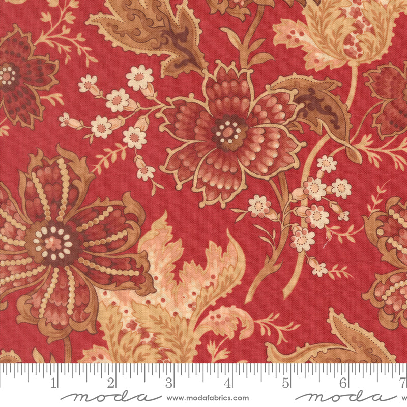 Le Jardin Rouge - Rouge