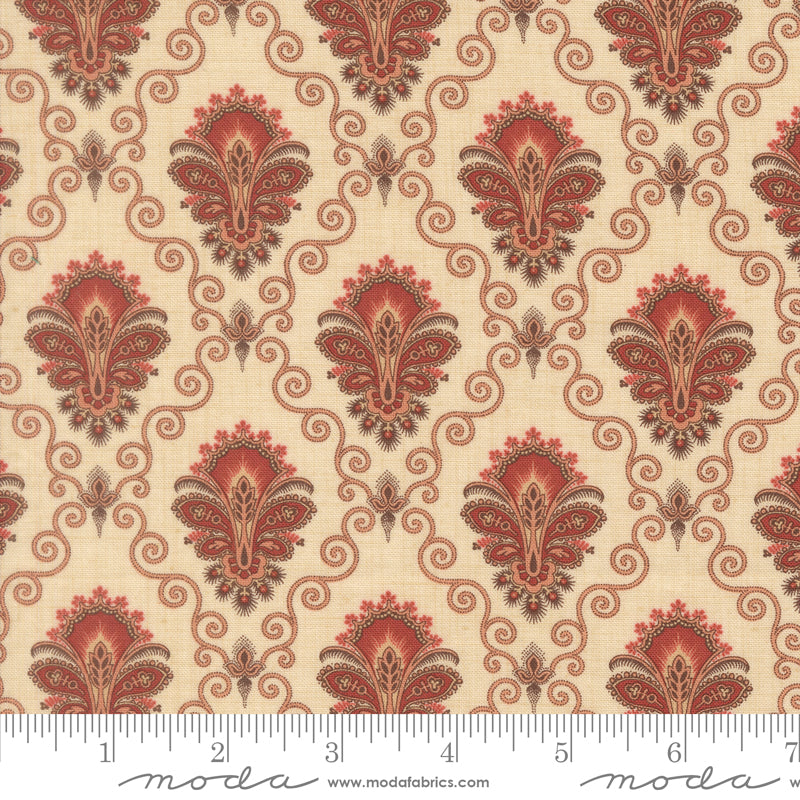 Le Jardin Rouge - Pearl