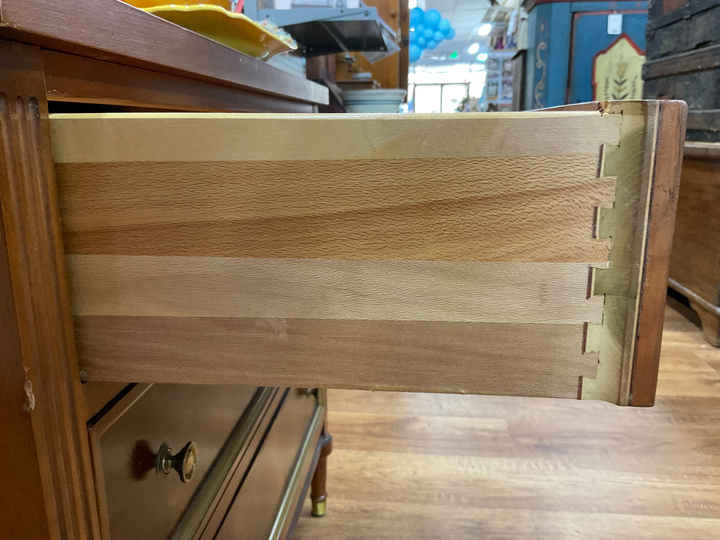 Vintage Permacraft Dresser