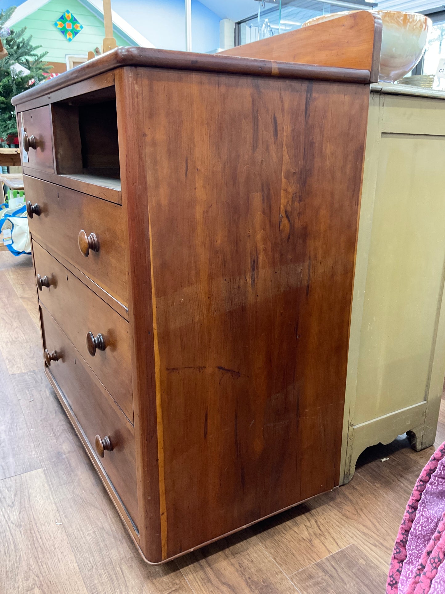Cherry Dresser