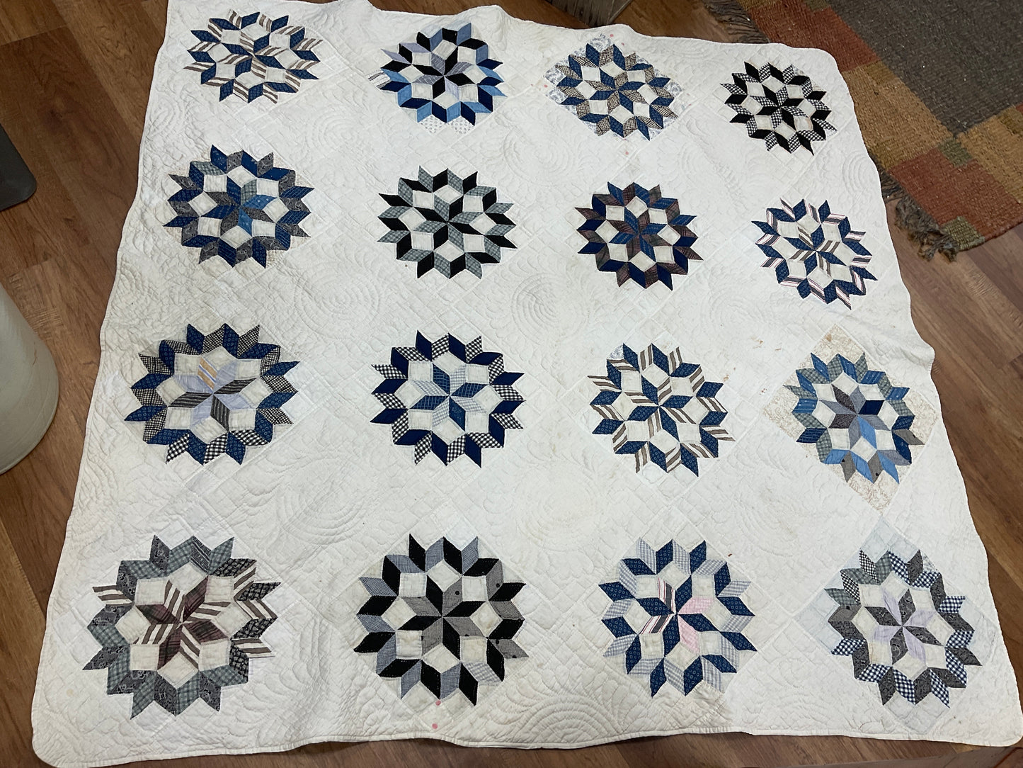 Star quilt