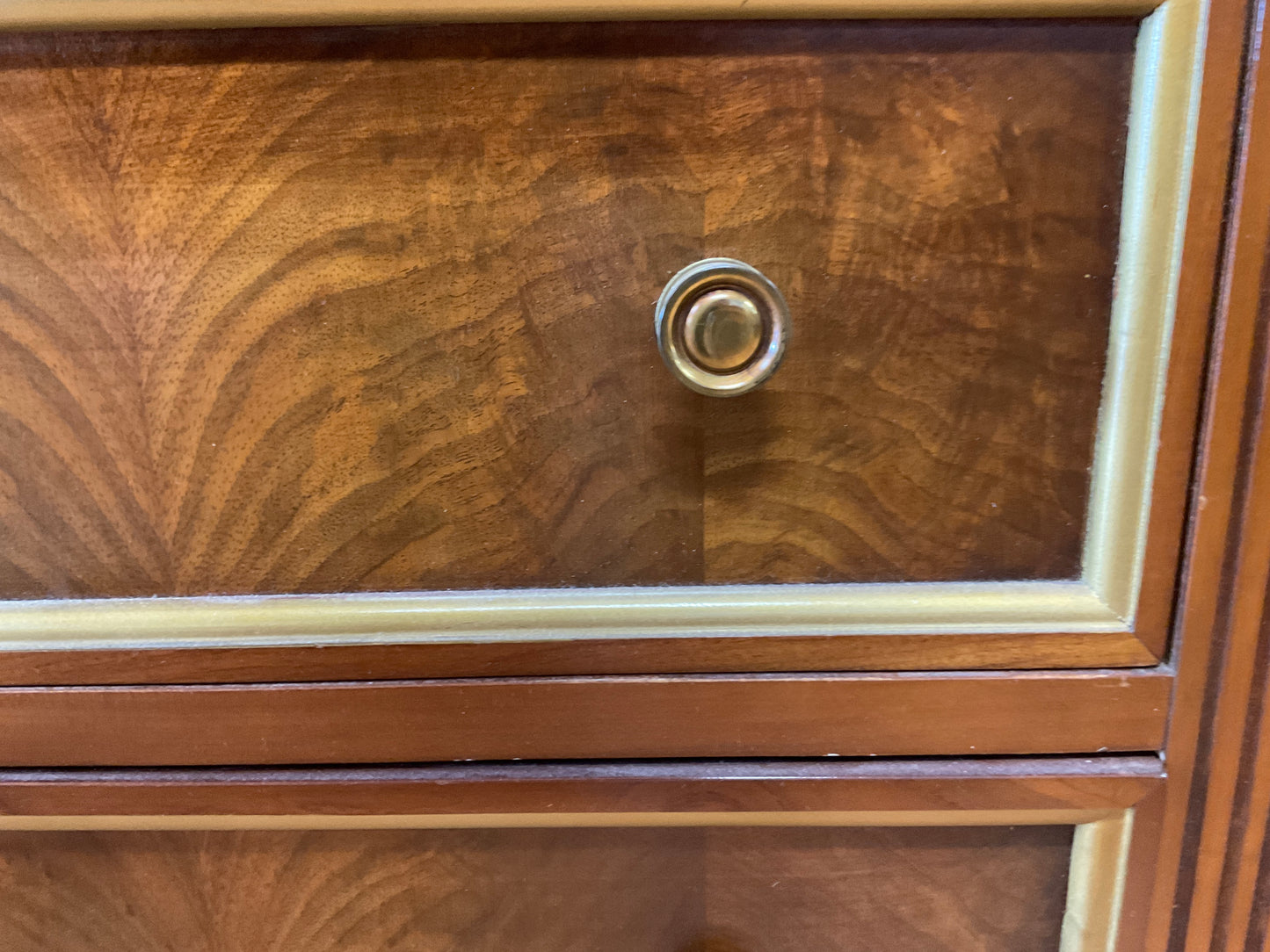 Vintage Permacraft Dresser