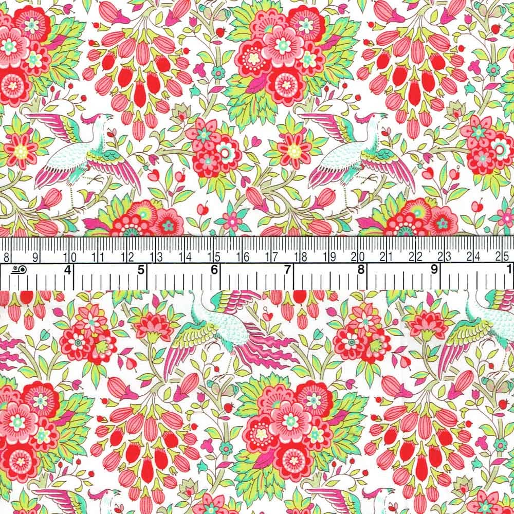 Bespoke Liberty Tana Lawn Fabric Dante X